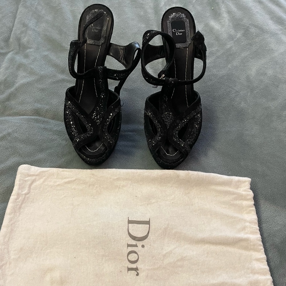 Christian Dior Heels